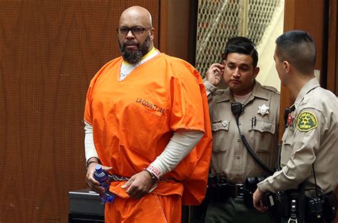 Suge Knight Loses Phone And Visitor Privileges In Jail Billboard Billboard