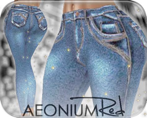 Imvu File Sale Sis3d Rl Rll Jeans Collection Payhip