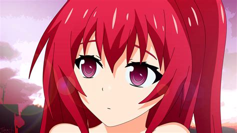 Papel De Parede Hd Para Desktop Anime Basara Toujou Shinmai Maou No