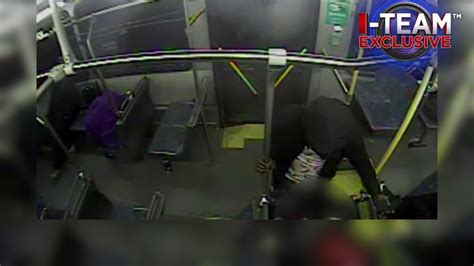 Cameras Capture Sex Assault On Rta Bus Youtube