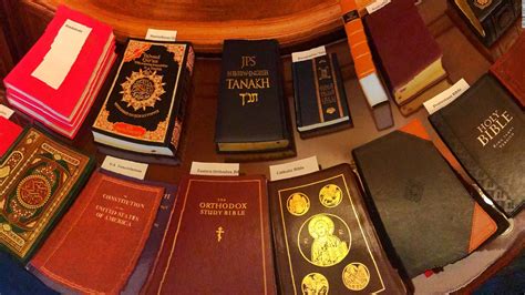 Muslim And Jewish Holy Books Among Many Used To Swear In Congress Cnn