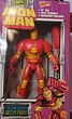 TOY-BIZ 1994 Marvel Comics Iron Man Deluxe Edition | Etsy | Iron man ...