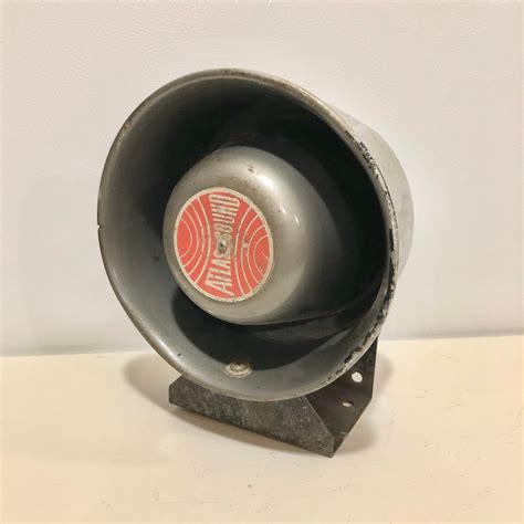 Vintage Horn Speaker For Sale Only 3 Left At 65