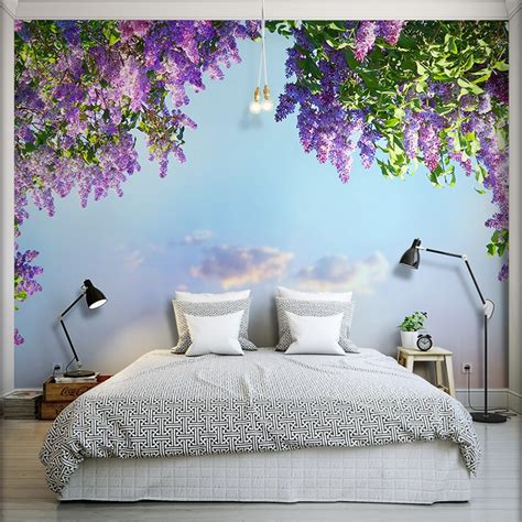 Buy 3d Room Landscape Wallpaper Beautiful