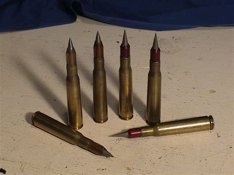50 Cal Sniper Bullet