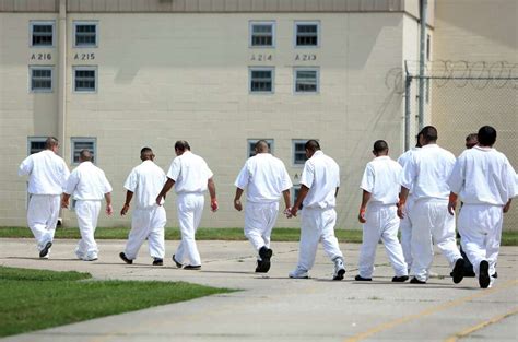 Texas Dept Of Criminal Justice Says Dayton Prisons Safe And Dry