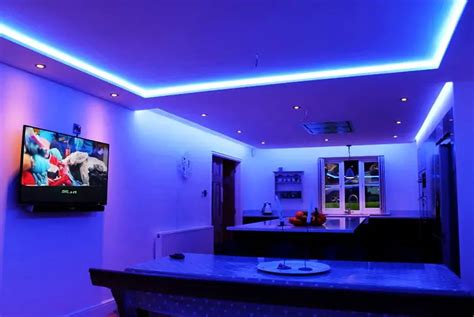 150 Led Lighting Ideas For Home Projects