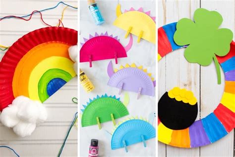 40 Best Paper Plate Crafts For Kids In 2022 Crazy Laura