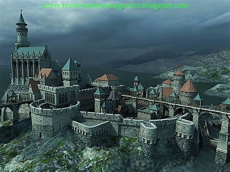 3planesoft Medieval Castle 3d Screensaver V1104 El Blog De Almar