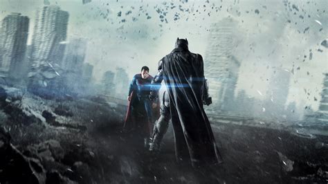 Batman V Superman Dawn Of Justice 2016 Backdrops — The Movie