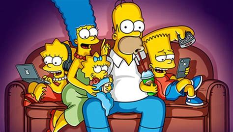 Los Simpson Temporada 1 Latino