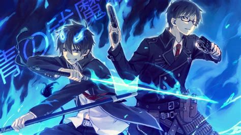 Ao No Exorcist Wallpapers Wallpaper Cave