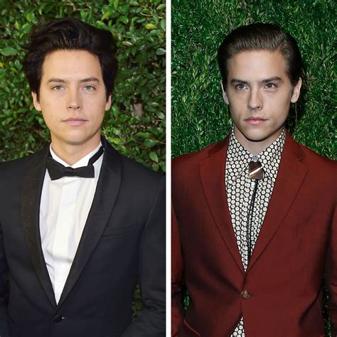 dylan sprouse and cole sprouse look extremely identical in throwback pic from that 70s show