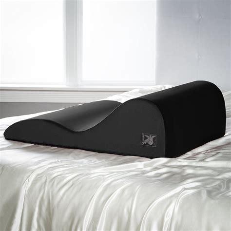 Liberator Hipster Positioning Pillow Black Usa Buy Liberator