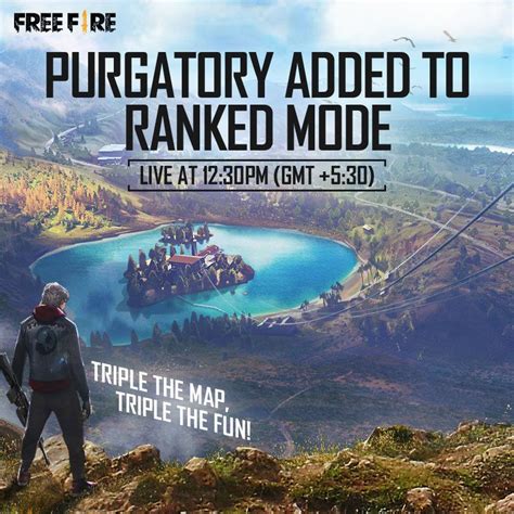 There are many tools at our disposal within the game to become the last survivor standing. Free Fire Update: Purgatory Map returning to ranked mode ...