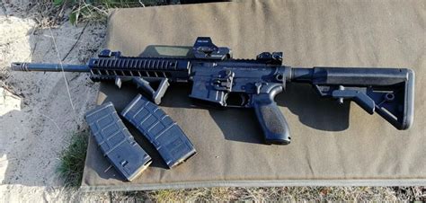 The Sig 516 Rifle Where Does It Rank How Good Is It The National