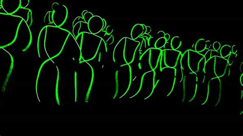 So Most Amazing Glow In The Dark Dance I Have Ever Youtube