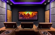 Creating a home cinema room – Cost, ideas, budget, size, design, install
