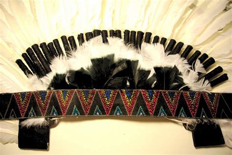 jillian undercover tutorial how to make a native headdress coiffe amérindienne coiffe