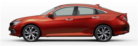 2022 Honda Civic Hatchback Color Options