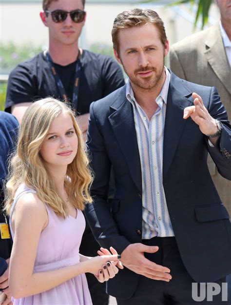 photo ryan gosling and angourie rice attend the cannes film festival can20160515838