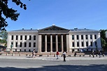 University of Oslo - Main building - Oslo