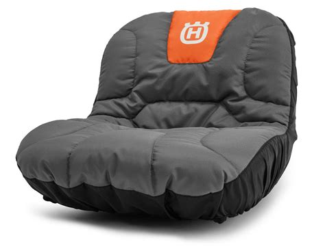 Also protects your seat against weather and uv damage. New OEM Husqvarna Tractor Seat Cover 588208701 W/
