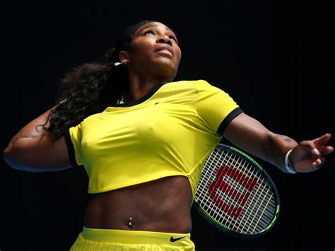 Полное имя — серена джамека уильямс (serena jameka williams). Serena Williams und ihre fünf Geheimnisse