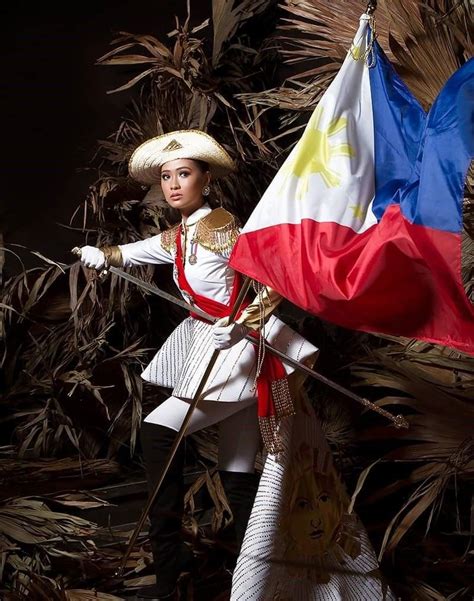 Binibining Pilipinas National Costume 2019 Filipino Fashion