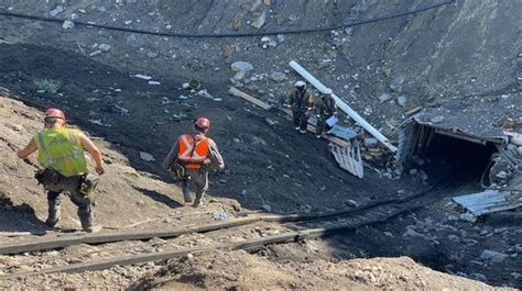Derrumbe de mina en Indé Durango deja un muerto y un herido Javier Alatorre
