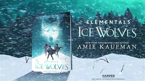 Poemreview Ice Wolves The Inky Awards Blog