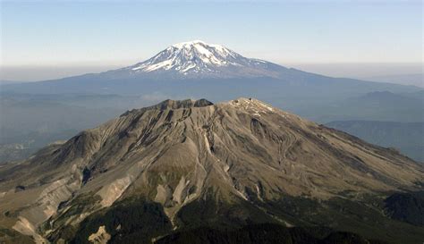 Legacy Of Mount St Helens Eruption Puts 50000 Lives In The Balance
