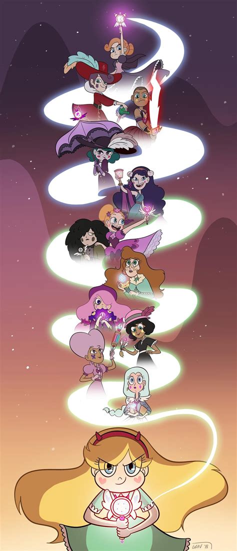 You Are Our Legacy Star Vs The Forces Of Evil Star Vs The Forces Of Evil Force Of Evil