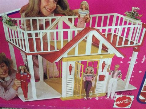 Barbie Dream Cottage By Mattel Original Box 1982 Barbie Dream House