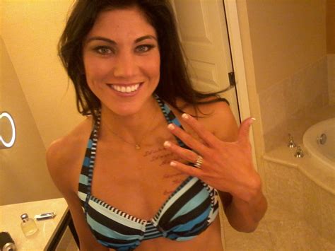 Hope Solo Leaked The Fappening Photos TheFappening