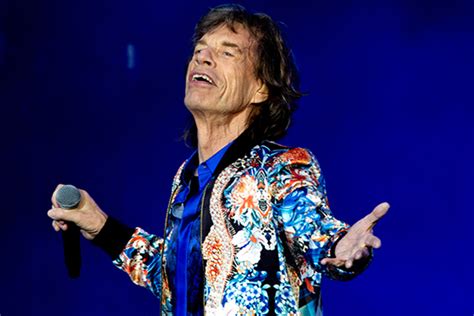 Mick Jagger Mocks Donald Trump During Rolling Stones Live Show