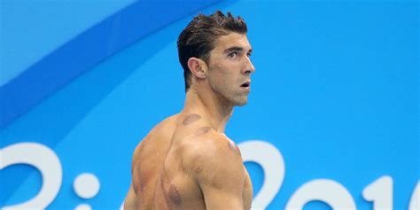 Michael Phelps Had A Major Wardrobe Malfunction Before His