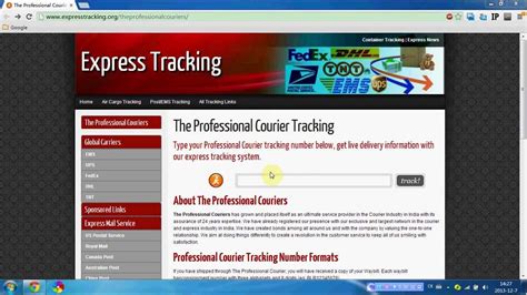 Postal ninja easily tracks aliexpress packages and shipments. Track your professional courier on ExpressTracking.org ...