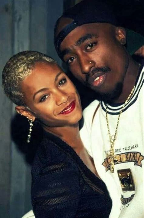 Tupac And Jada Real Hip Hop Love N Hip Hop Black Love Black Is