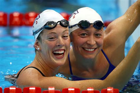 Two Local Swimmers Medal On Day 1 At 2012 Olympics Cbs Detroit