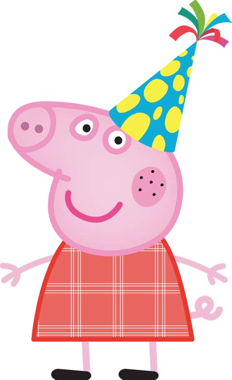 Download Hd Peppa Pig Transparent Png Image Transparent Png Image