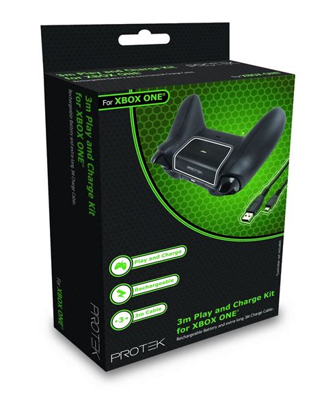 Køb Xbox One Play And Charge Kit