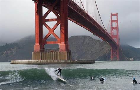 How Deep Is The Water Under The Golden Gate Bridge?