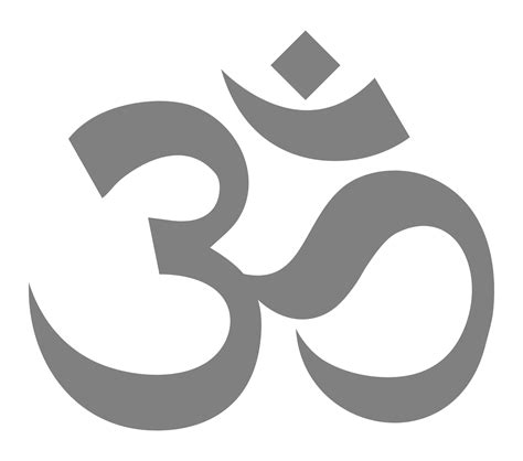 Hinduism Symbols Transparent