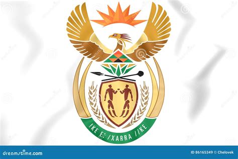 South African Coat Of Arms