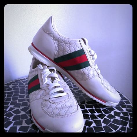 Gucci Shoes Ladies Gucci Gym Shoes Poshmark