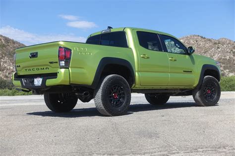 2022 Toyota Tacoma Trd Pro—test Drive Review The Dirt By 4wp