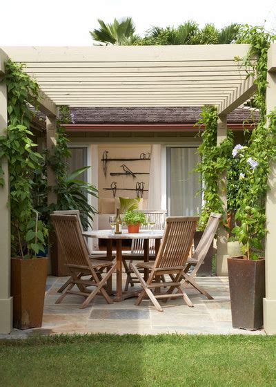 If a pergola is at the top of your wish list, you can still find a way to fit one into your landscape. Can a Pergola Work in a Small Yard?