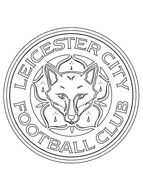 Leicester City Logo Leicester City Football Designs Themes Templates