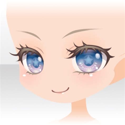 81 Anime Chibi Cute Eyes